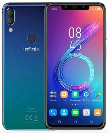 Infinix ZERO 6 Pro Dual SIM TD-LTE 128GB X620